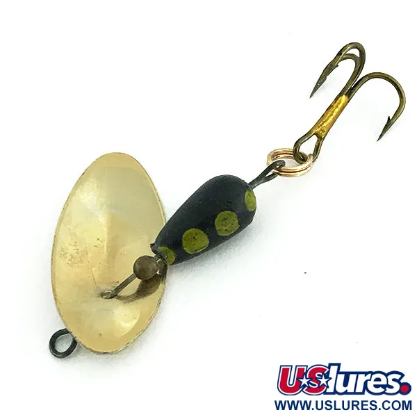 Panther Martin 4 Sukriukas, Aukso, 4g, In-Line Konstrukcija, #8985