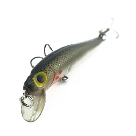 Storm Thunder Stick Vobleris, Sidabrinis, 7g, Plaukiantis, #8989