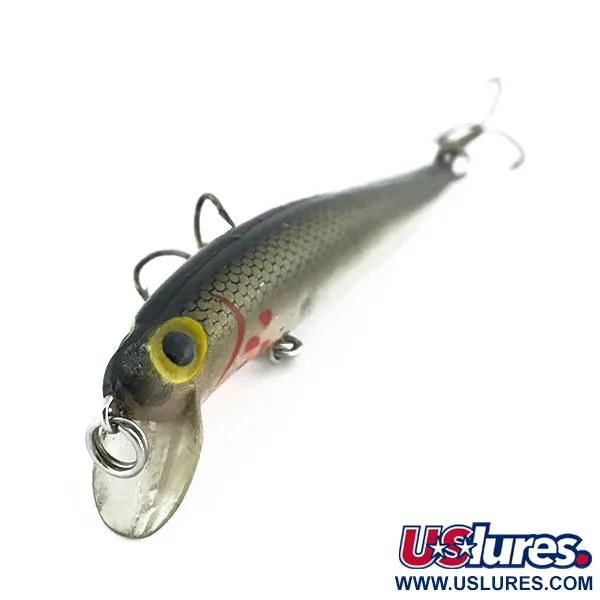 Storm Thunder Stick Vobleris, Sidabrinis, 7g, Plaukiantis, #8989