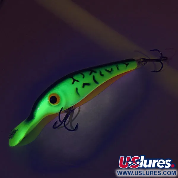 Lindy Shadling UV Vobleris, Fire Tiger, 12g, UV Danga, #8990
