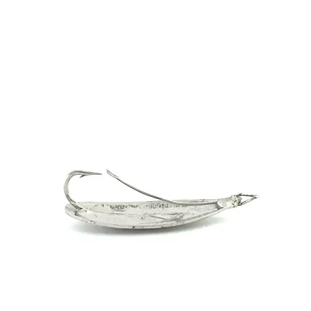 Johnson Silver Minnow Blizgė, Sidabras, 5g, Nežolėjanti, #8996