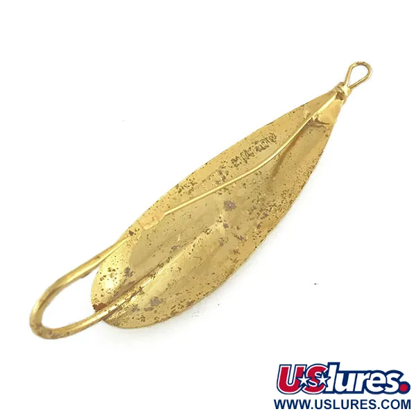 Johnson Silver Minnow Bežolė Blizgė, Auksinė, 12g, Bežolė, #8998