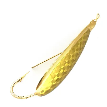 Johnson Silver Minnow Bežolė Blizgė, Auksinė, 12g, Bežolė, #8998