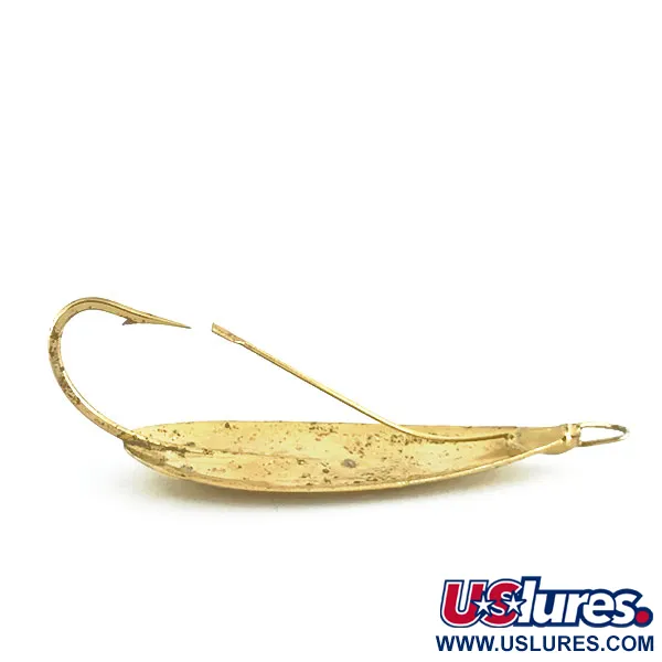 Johnson Silver Minnow Bežolė Blizgė, Auksinė, 12g, Bežolė, #8998