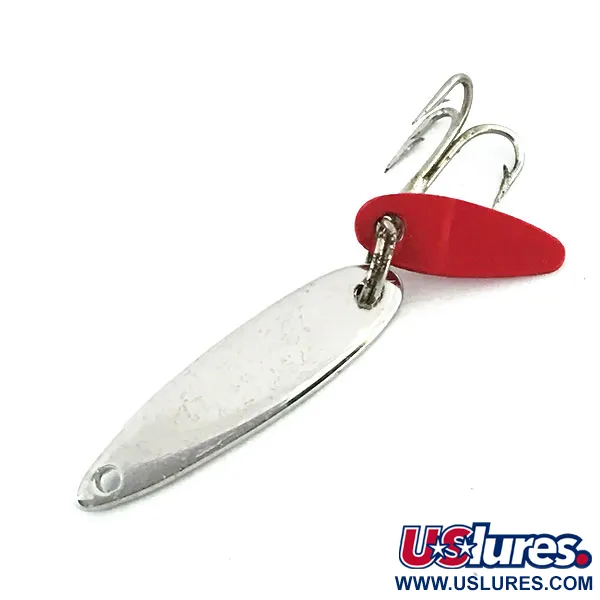 Bay de Noc Swedish Pimple Vartiklė, Nikelis, 2g, vilioklis, #9014