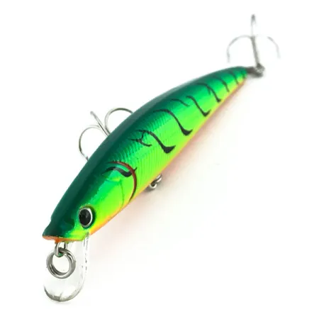 Matzuo Phantom Minnow Vobleris, Fire Tiger, 14g, UV, #9017