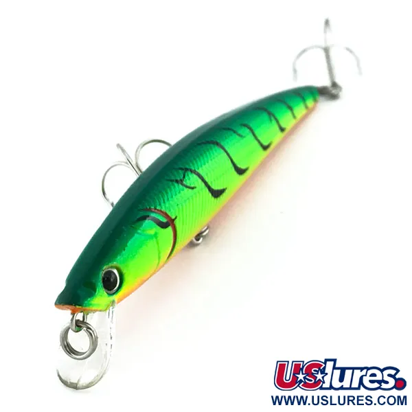 Matzuo Phantom Minnow Vobleris, Fire Tiger, 14g, UV, #9017