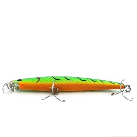Matzuo Phantom Minnow Vobleris, Fire Tiger, 14g, UV, #9017
