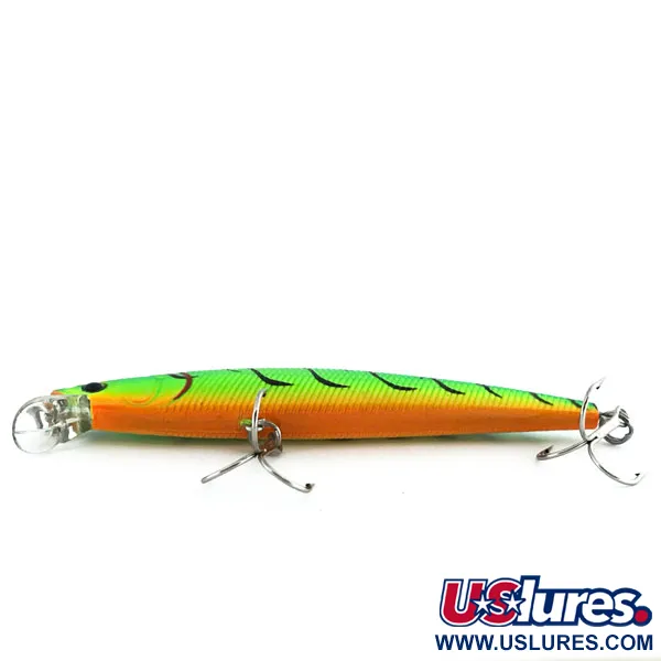 Matzuo Phantom Minnow Vobleris, Fire Tiger, 14g, UV, #9017