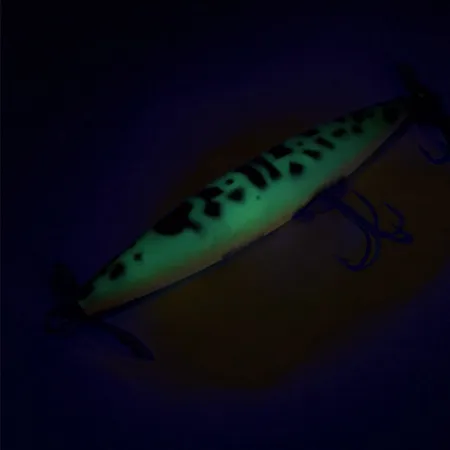 Heddon Dying Flutter Masalas, Fire Tiger, 11g, Propeleriai, #9022