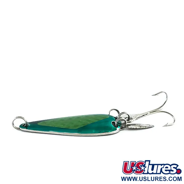 Marathon (with sonic blades) Blisgė, Nikelis / Žalia, 12g, #9023