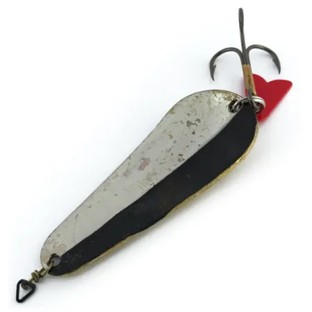 EGB Swiss made Vartiklė, Sidabras/Auksas/Raudona/Ruda, 14g, Kalta, #9024