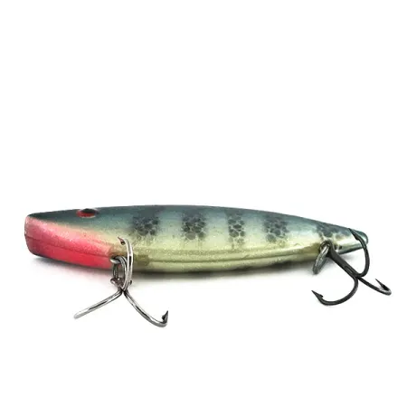 Bill Lewis Rat-L-Trap Lipless Crankbait, Žalias Blizgus, 14g, #9040