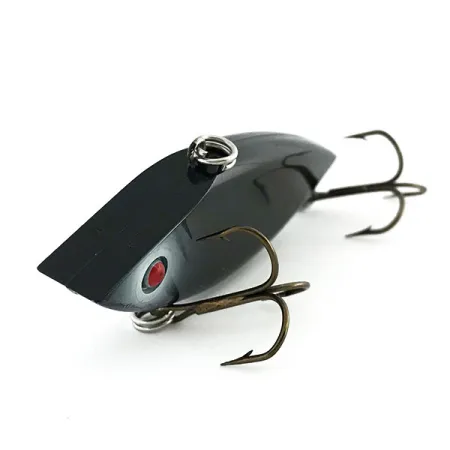 Cotton Cordell TH Spot Bedublis Vobleris, Juoda, 12g, Barskantis, #9041