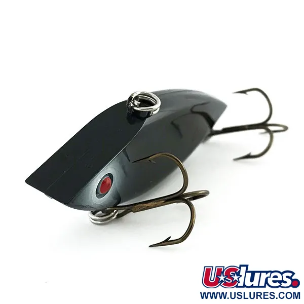 Cotton Cordell TH Spot Bedublis Vobleris, Juoda, 12g, Barskantis, #9041