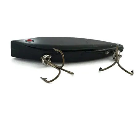 Cotton Cordell TH Spot Bedublis Vobleris, Juoda, 12g, Barskantis, #9041