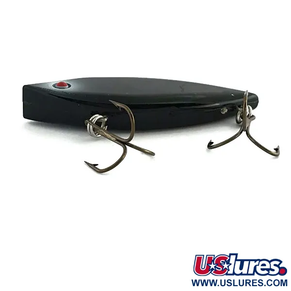 Cotton Cordell TH Spot Bedublis Vobleris, Juoda, 12g, Barskantis, #9041