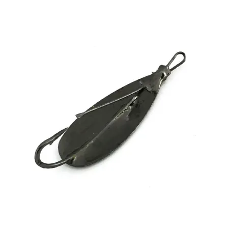 Johnson Silver Minnow Blisgė, Black, 1.5g, nežuoliuojanti, #9044