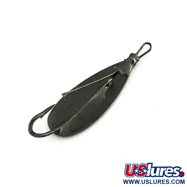 Johnson Silver Minnow Blisgė, Black, 1.5g, nežuoliuojanti, #9044