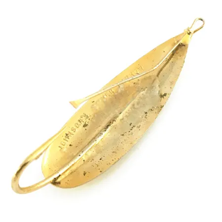 Johnson Weedless Johnson Silver Minnow Vartiklė, Aukso, 21g, Bežolė, #9046