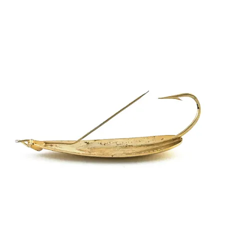 Johnson Weedless Johnson Silver Minnow Vartiklė, Aukso, 21g, Bežolė, #9046
