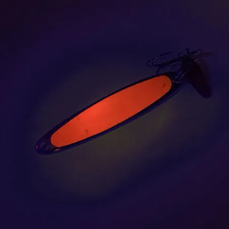 Bay de Noc Swedish Pimple UV Vartiklė, Nikelis/Oranžinė, 6g, UV, #9051