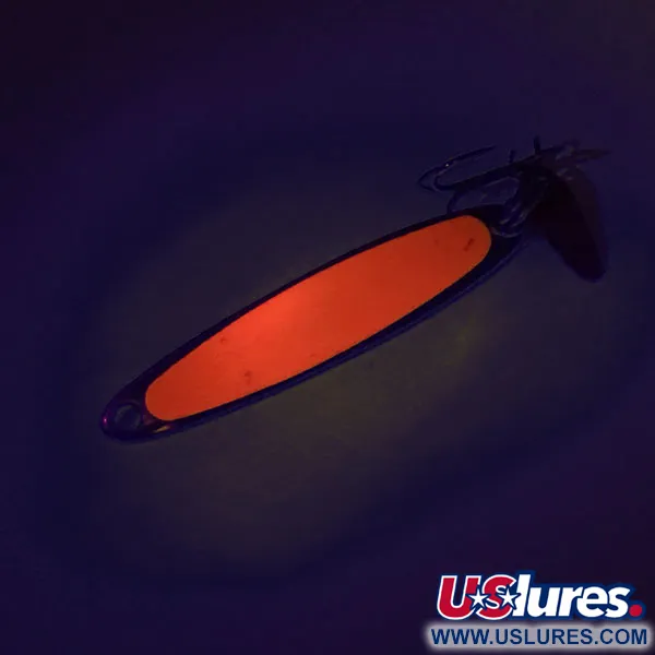 Bay de Noc Swedish Pimple UV Vartiklė, Nikelis/Oranžinė, 6g, UV, #9051