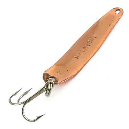 Advance Tackle Stinger Scorpio Blizgė, Raudona/Juoda, 5g, Varis, #9054