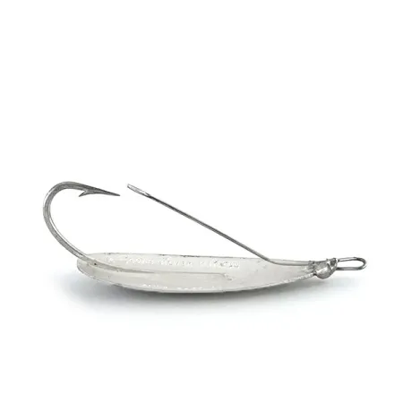 Vartiklė Johnson Silver Minnow su Apsauga, Sidabras, 21g, #9061