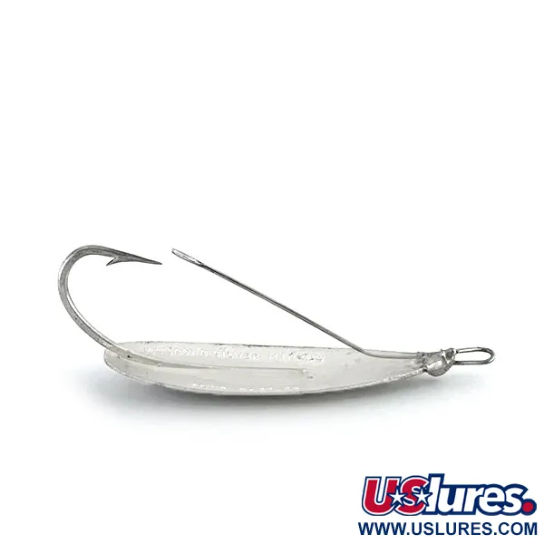 Vartiklė Johnson Silver Minnow su Apsauga, Sidabras, 21g, #9061