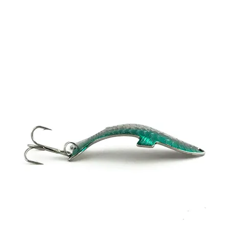 Acme Phoebe Vartiklė, Nickel / Green, 7g, 3D siluetas, #9068