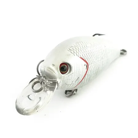 Matzuo Asai Shad Shad, Rainbow Pearl, 7g, Plaukiantis, #9070