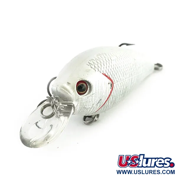 Matzuo Asai Shad Shad, Rainbow Pearl, 7g, Plaukiantis, #9070