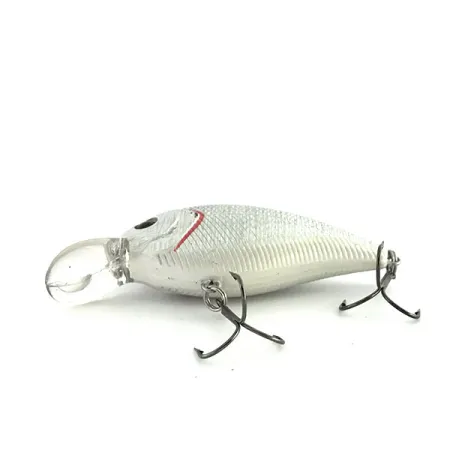Matzuo Asai Shad Shad, Rainbow Pearl, 7g, Plaukiantis, #9070