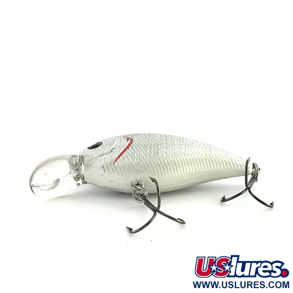 Matzuo Asai Shad Shad, Rainbow Pearl, 7g, Plaukiantis, #9070