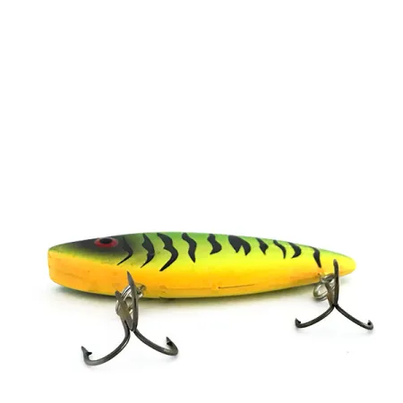 Norman N-Ticer Lipless UV Vobleris, Fire Tiger, 14g, UV-reaktyvus, #9071