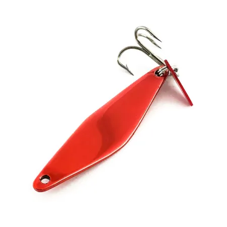 Bay de Noc Do-Jigger Blizgė, Oranžinė Raudona, 5g, Atraktorius, #9077