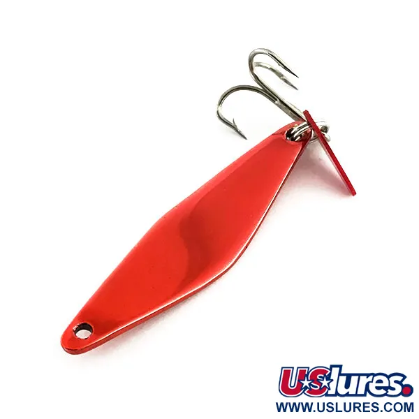 Bay de Noc Do-Jigger Blizgė, Oranžinė Raudona, 5g, Atraktorius, #9077