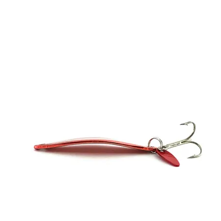 Bay de Noc Do-Jigger Blizgė, Oranžinė Raudona, 5g, Atraktorius, #9077