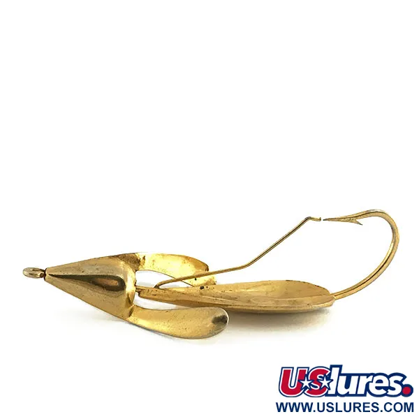 Panther Martin Weedless Panther Martin Weed Wing Blisgė, Aukso, 7g, #9087