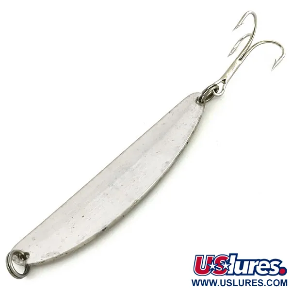 Acme Side-winder Blizgė, Nikelis/Žalia, 14g, UV efektas, #9097