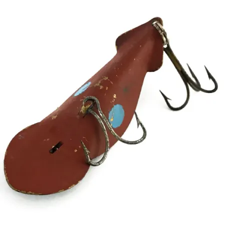 Buck Perry Spoonplug, 10g, 6.5cm, blizgė #9100