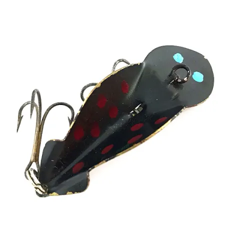 Buck Perry Spoonplug, 10g, 6.5cm, blizgė #9100