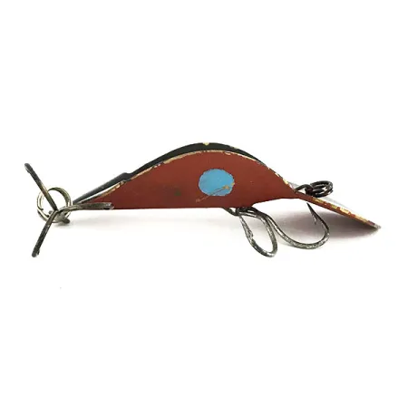 Buck Perry Spoonplug, 10g, 6.5cm, blizgė #9100