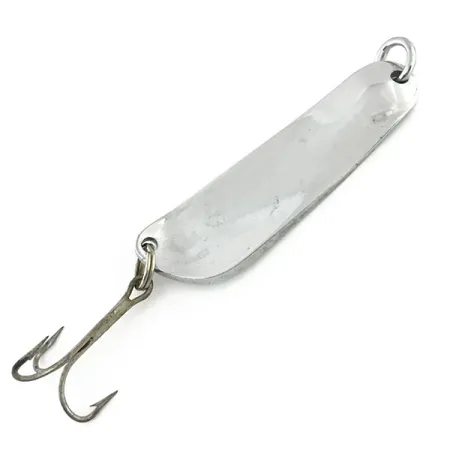 Pflueger Limper #4 Vartiklė, Nikelis, 14g, Vintage USA, #9105