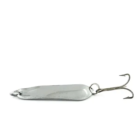 Pflueger Limper #4 Vartiklė, Nikelis, 14g, Vintage USA, #9105