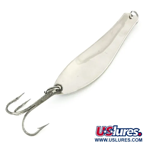 Prescott Spinner Little Doctor 275 Blizgė, Nikelis / Mėlyna, 21g, #9106