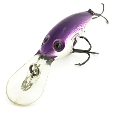 Storm ThunderCrank MadFlash Vobleris, Purple Shad, 10g, Giluminis #9107