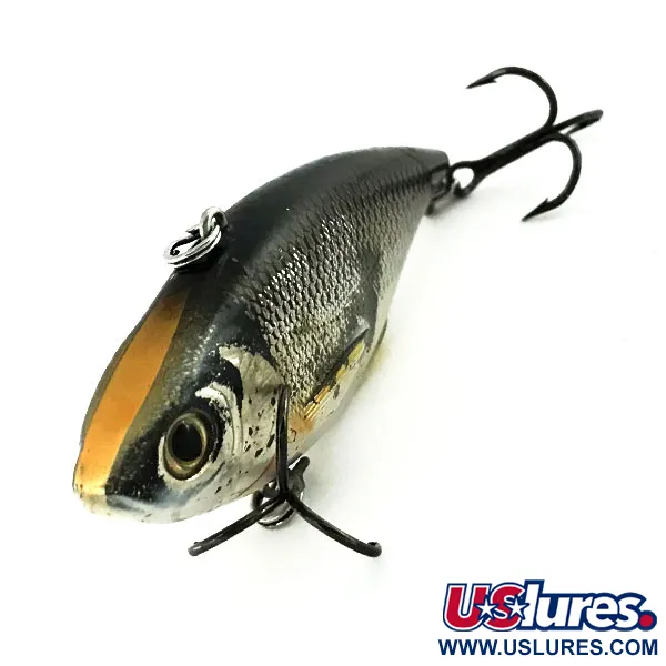 LiveTarget Golden Shiner Rattlbait, Karpis, 14g, Vibe Masalas, #9109