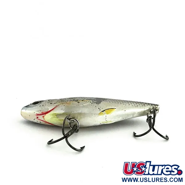 LiveTarget Golden Shiner Rattlbait, Karpis, 14g, Vibe Masalas, #9109